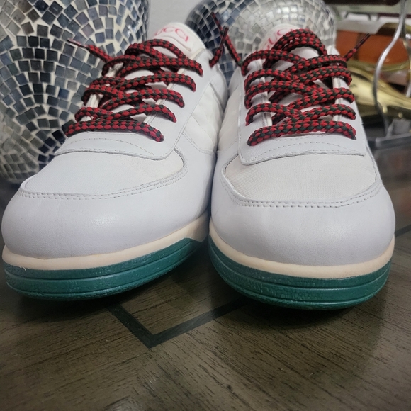Gucci Rare Exclusive "Tennis 80s Collection" Sneakers - Picture 7 of 13